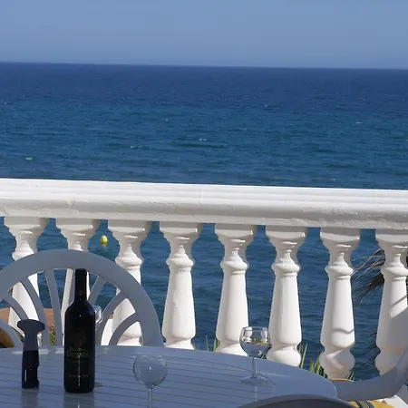 Mijas Costa Arkadia El Faro Marvellous Frontbeach With Stunning Seaviews And Historic Lighthouse Appartement Fuengirola