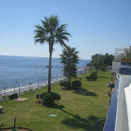Mijas Costa Arkadia El Faro Marvellous Frontbeach With Stunning Seaviews And Historic Lighthouse Fuengirola