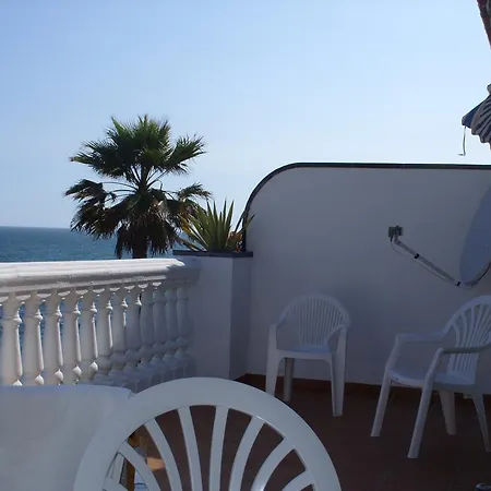 Appartement Mijas Costa Arkadia El Faro Marvellous Frontbeach With Stunning Seaviews And Historic Lighthouse *