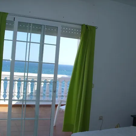 Mijas Costa Arkadia El Faro Marvellous Frontbeach With Stunning Seaviews And Historic Lighthouse Appartement *